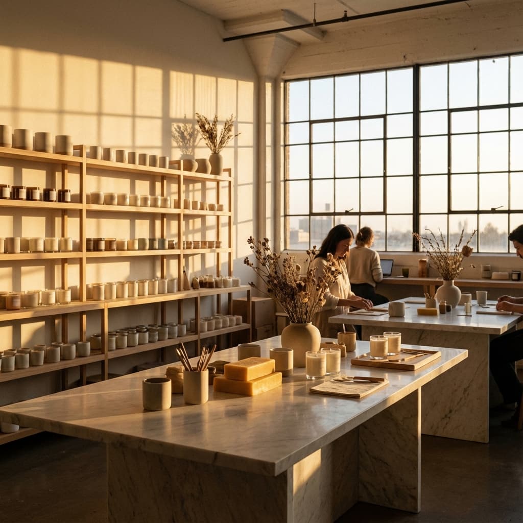 Kefi Studio Story